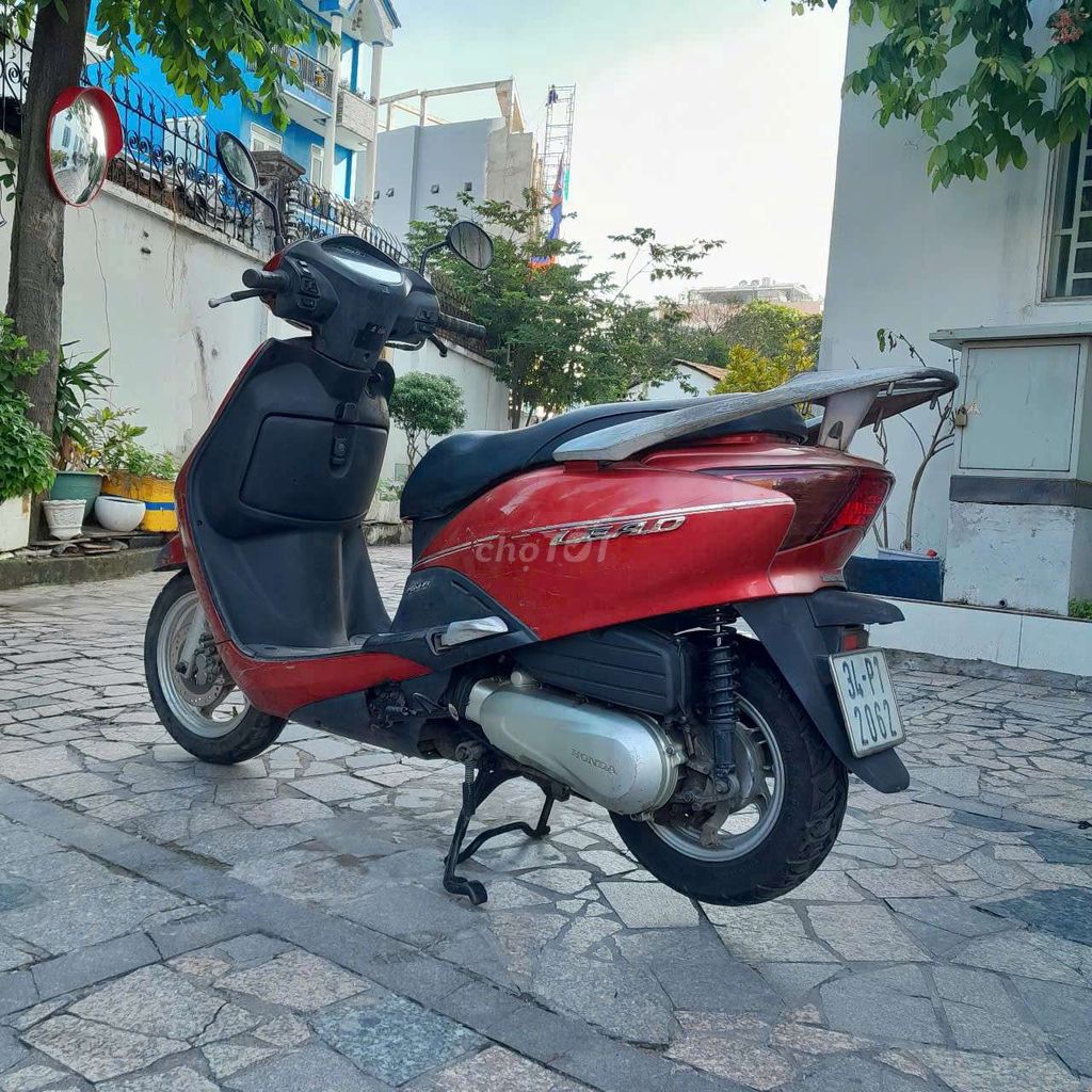 Xe Honda lead fi. Mua bán Xe máy tại Quận 7 Tp Hồ Chí Minh được đăng bởi trình minh sơn hình 3