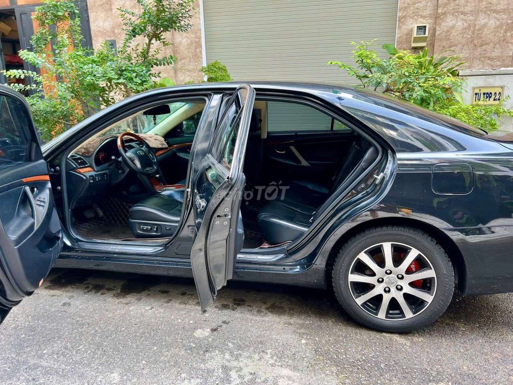 2007 3.5Q - 80000 km. Mua bán Ô tô tại Quận 12 Tp Hồ Chí Minh được đăng bởi Huy Thắng hình 7