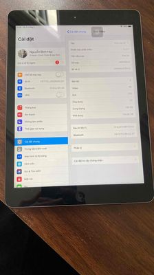 Ipad Air 128gb đẹp. Mua bán Máy tính bảng tại Quận Hoàng Mai Hà Nội được đăng bởi Nguyễn Huy