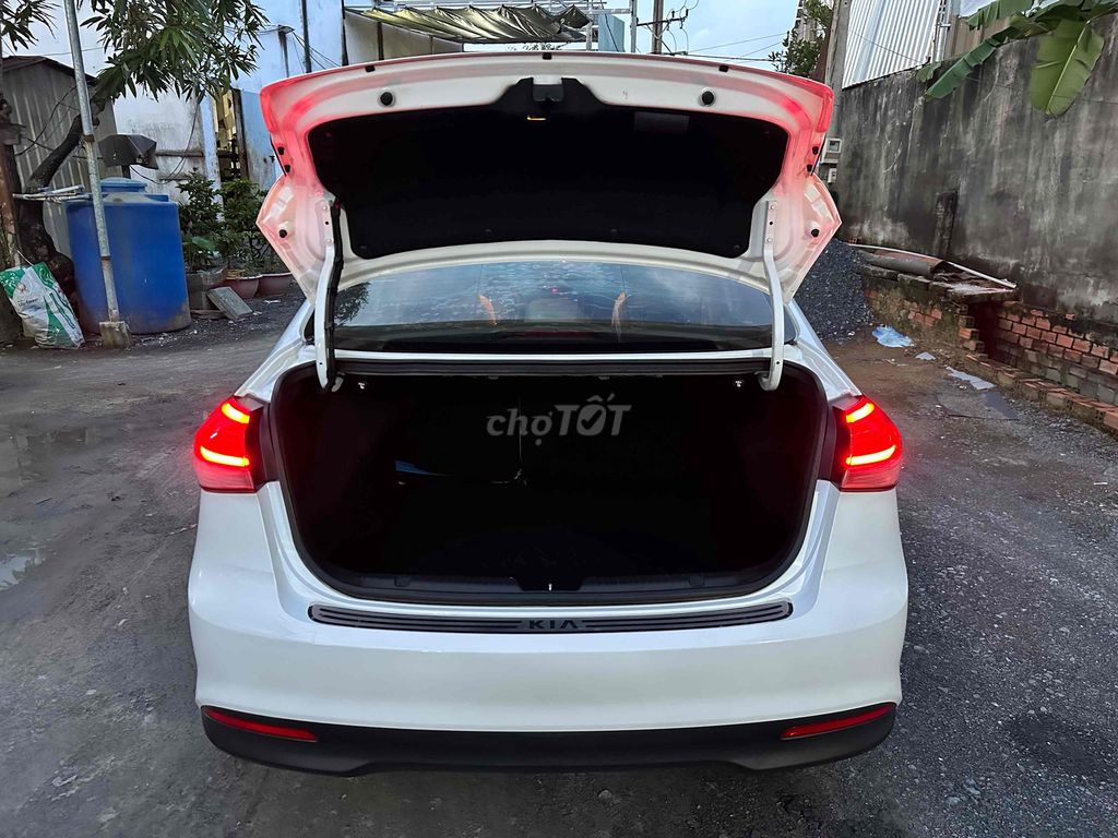 Kia Cerato 2016 1.6 MT - Đẹp Cực Phẩm 286Tr. Mua bán Ô tô tại Huyện Bình Chánh Tp Hồ Chí Minh được đăng bởi thành hình 18