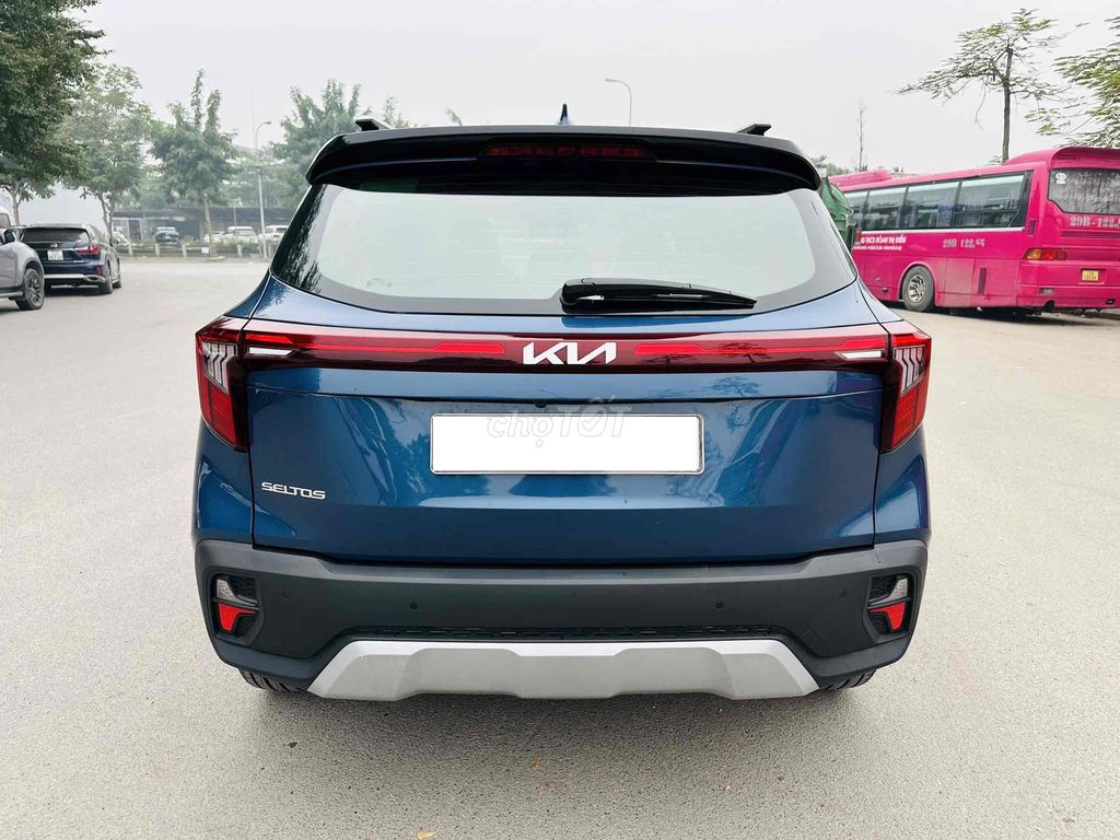 Kia Seltos 2024 1.5AT 20000 km. Mua bán Ô tô tại Quận Nam Từ Liêm Hà Nội được đăng bởi A Phương hình 2