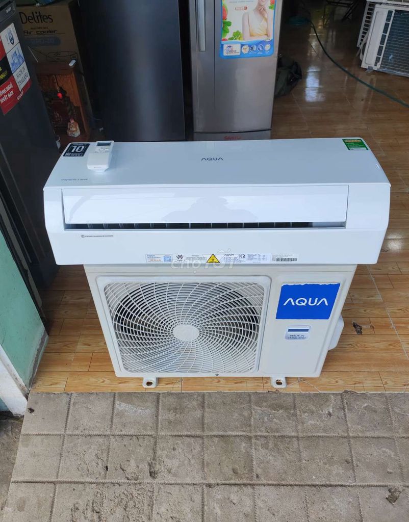 Máy lạnh Aqua 1,5hp inverter