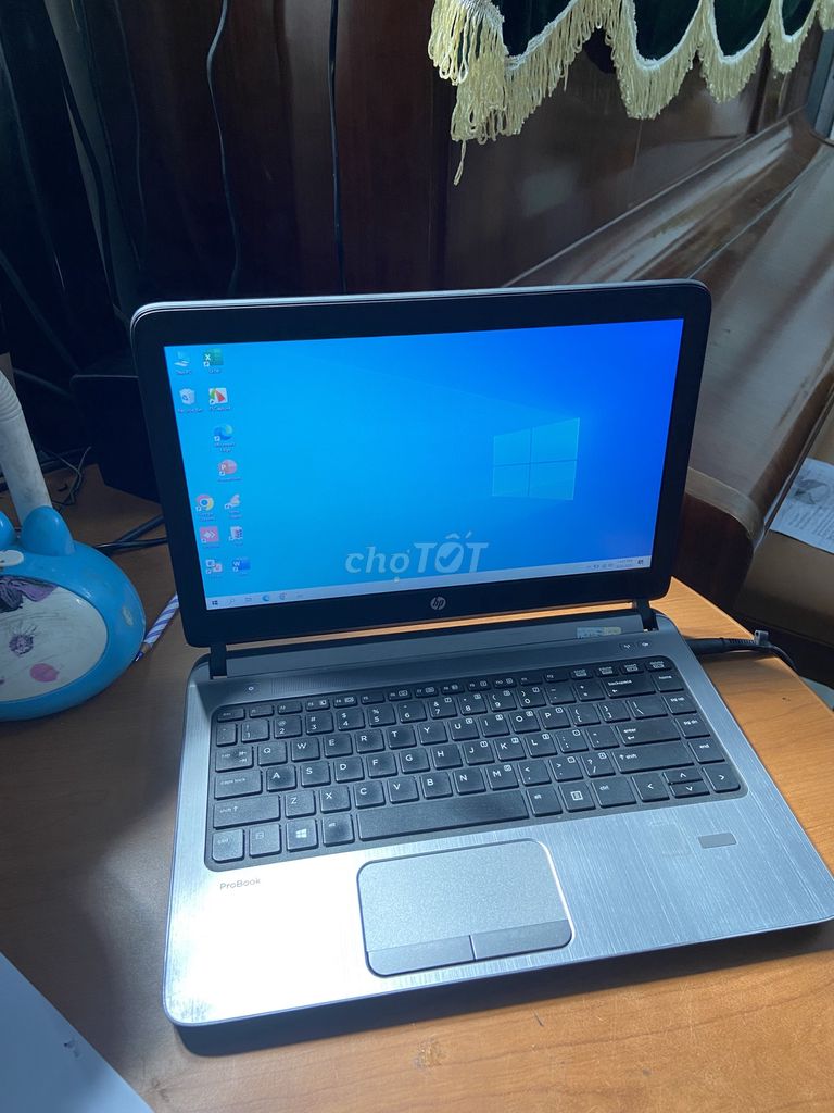 Thanh lý laptop Hp pro430 G2 i3 5010, Ram8/128. Mua bán Laptop tại Quận Hà Đông Hà Nội được đăng bởi Hoang Vina1 hình 1