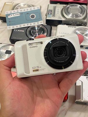 Casio Zr200. Mua bán Máy ảnh, Máy quay tại Huyện Nhà Bè Tp Hồ Chí Minh được đăng bởi Hoàng Khang
