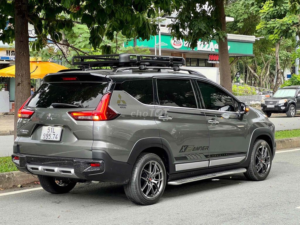 Xpander Cross 2025 đã lên 100 củ đồ chơi siêu xịn. Mua bán Ô tô tại Thành phố Thủ Đức Tp Hồ Chí Minh được đăng bởi Mr Điệp  hình 5