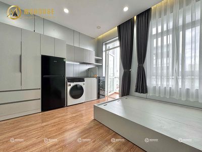 Serviced studio 35 m² · 1 bed · Đường Phạm Văn Bạch