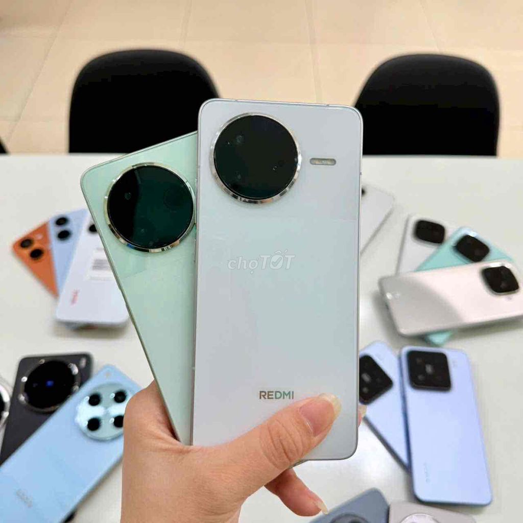 Redmi K80 5G . Bảo Hành 6/12 Tháng. Mua bán Điện thoại tại Thành phố Tây Ninh Tây Ninh được đăng bởi Mỹ Vy Store Mobile Tây Ninh hình 1