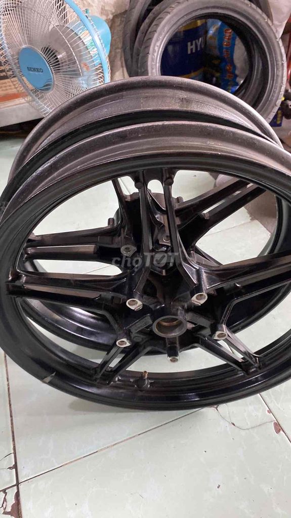 cặp mam XCITE 150. Mua bán Phụ tùng xe tại Huyện Củ Chi Tp Hồ Chí Minh được đăng bởi Nguyễn Danh Chiến hình 7