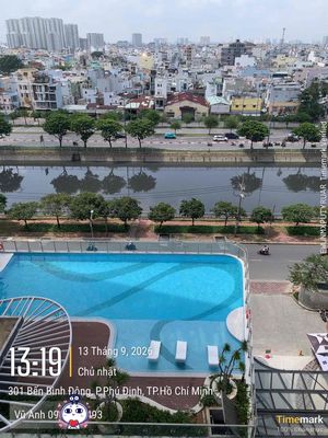 Аренда · 3 комн. · 74 м² · Quận 8, ул. Đường Bến Bình Đông