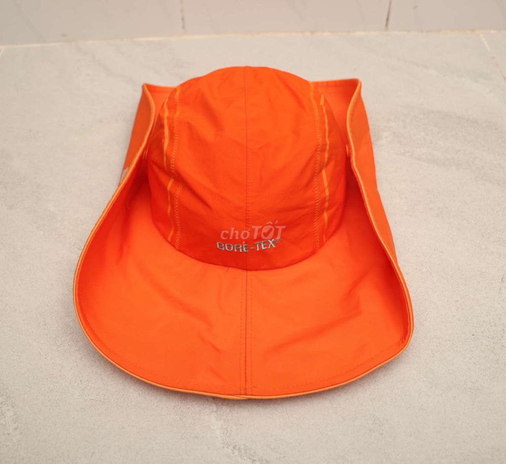 Nón tai bèo Millet Gore-Tex Unisex. Mua bán Phụ kiện thời trang khác tại Quận 6 Tp Hồ Chí Minh được đăng bởi Quoc Anh hình 1