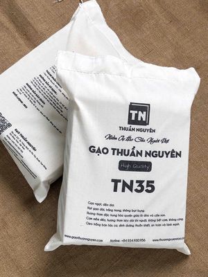 5Kg Gạo Thuần Nguyên - Freeship khi mua 3 túi. Mua bán Đồ ăn, thực phẩm và các loại khác tại Huyện Tam Nông Đồng Tháp được đăng bởi Trần Văn Quí