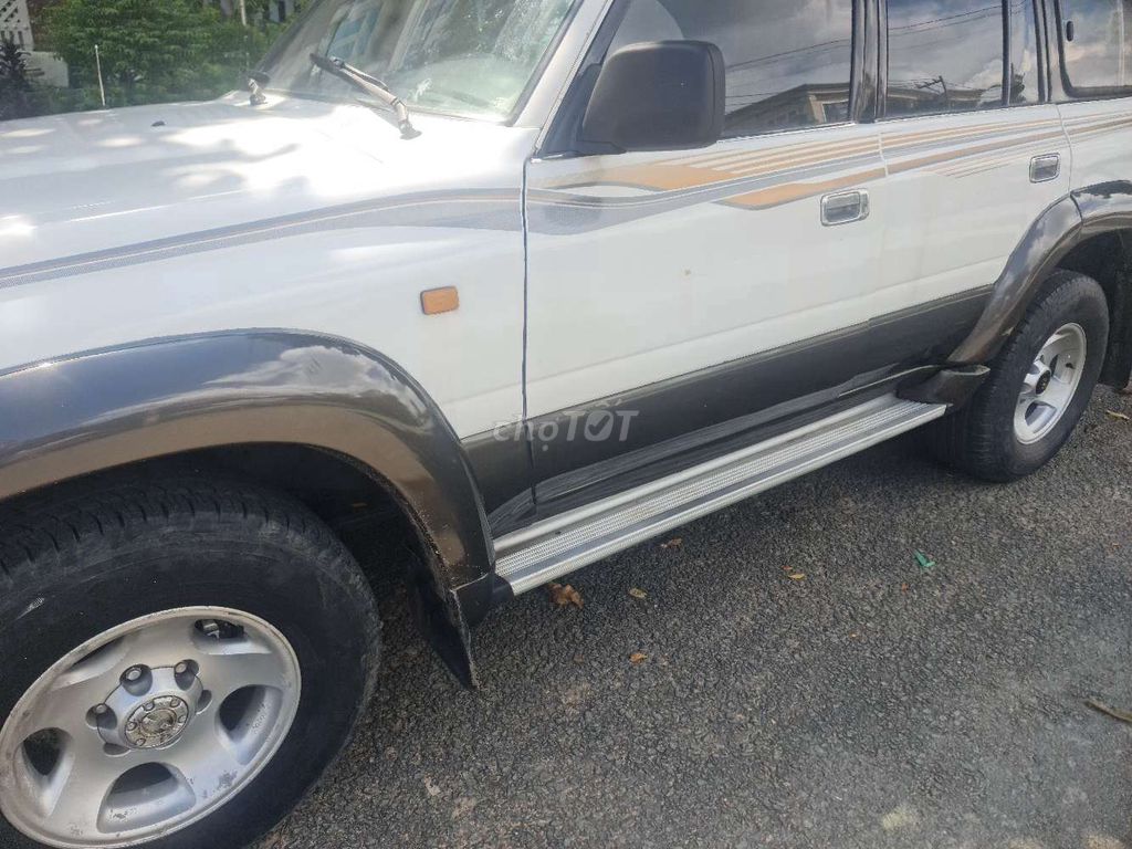 1991 Tôi không rõ - 19999 km. Mua bán Ô tô tại Quận 12 Tp Hồ Chí Minh được đăng bởi Trân Anh hình 3