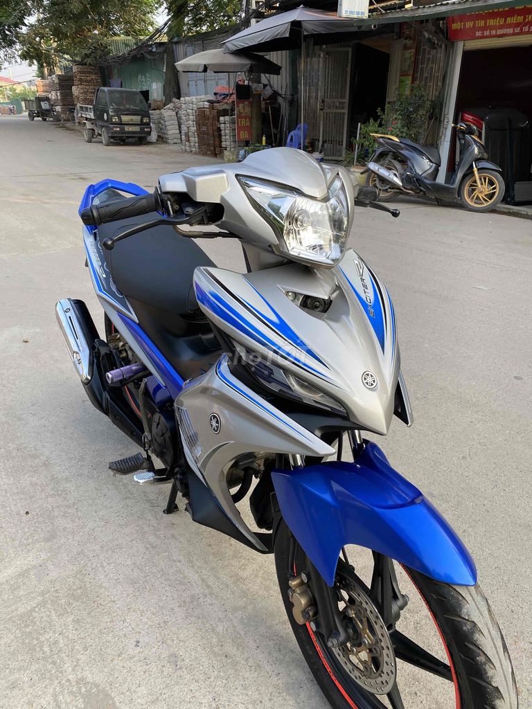 siêu Mới Ẽciter 135 đời chót—2015 máy zin 100%. Mua bán Xe máy tại Quận Nam Từ Liêm Hà Nội được đăng bởi minh hình 6