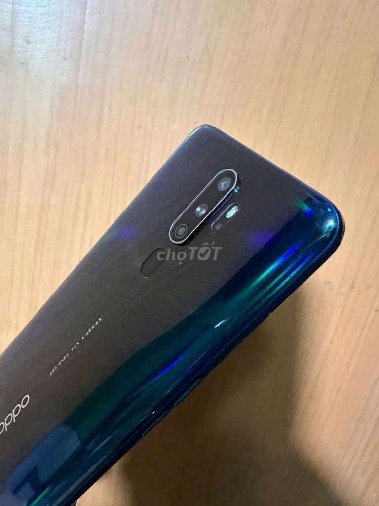 Oppo A9 ram8/128 main zin, màn zin. Mua bán Điện thoại tại Quận Ninh Kiều Cần Thơ được đăng bởi Đoàn Kha hình 1