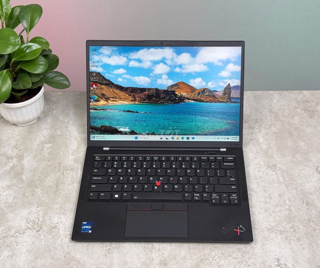 LAPTOP LENOVO I7 1365U/32GB/SSD 512GB/14INCH TOUCH. Mua bán Laptop tại Thành phố Thủ Đức Tp Hồ Chí Minh được đăng bởi Z Computer hình 1