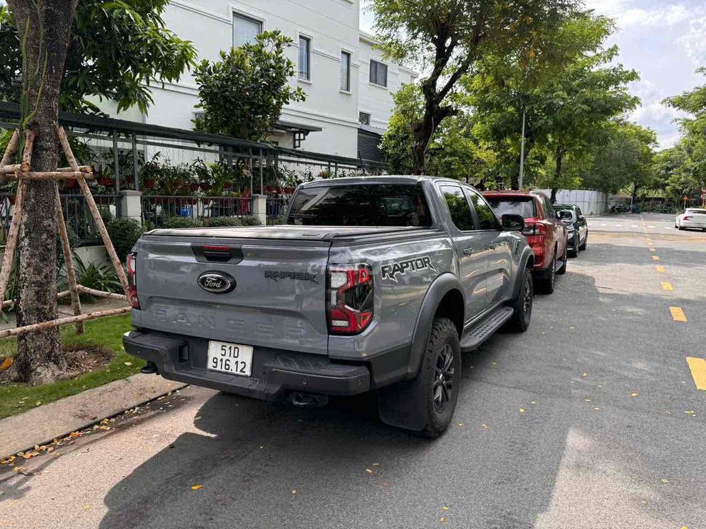 Ford Ranger 2023 - 10000 km