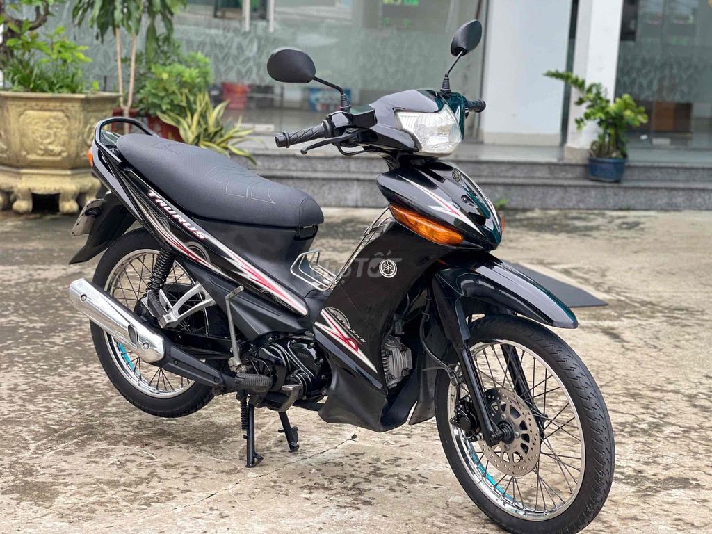 [XE CHẤT]💖Yamaha Taurus 115 có đĩa💖XE ZIN💖DÁN KEO. Mua bán Xe máy tại Quận Bình Tân Tp Hồ Chí Minh được đăng bởi BÙI TIẾN DŨNG hình 4