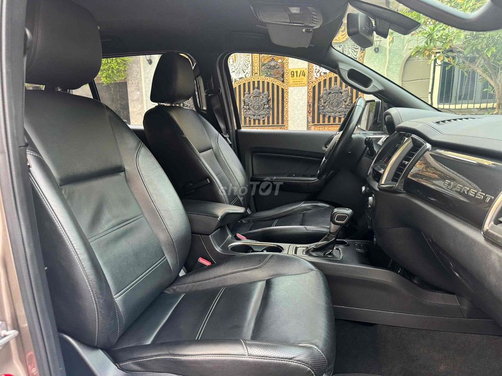 ✅Ford Everest 2019 Titanium 2.0L AT 4x2 - 91000 km. Mua bán Ô tô tại Quận Tân Phú Tp Hồ Chí Minh được đăng bởi Đạt Ford Bến Thành hình 10