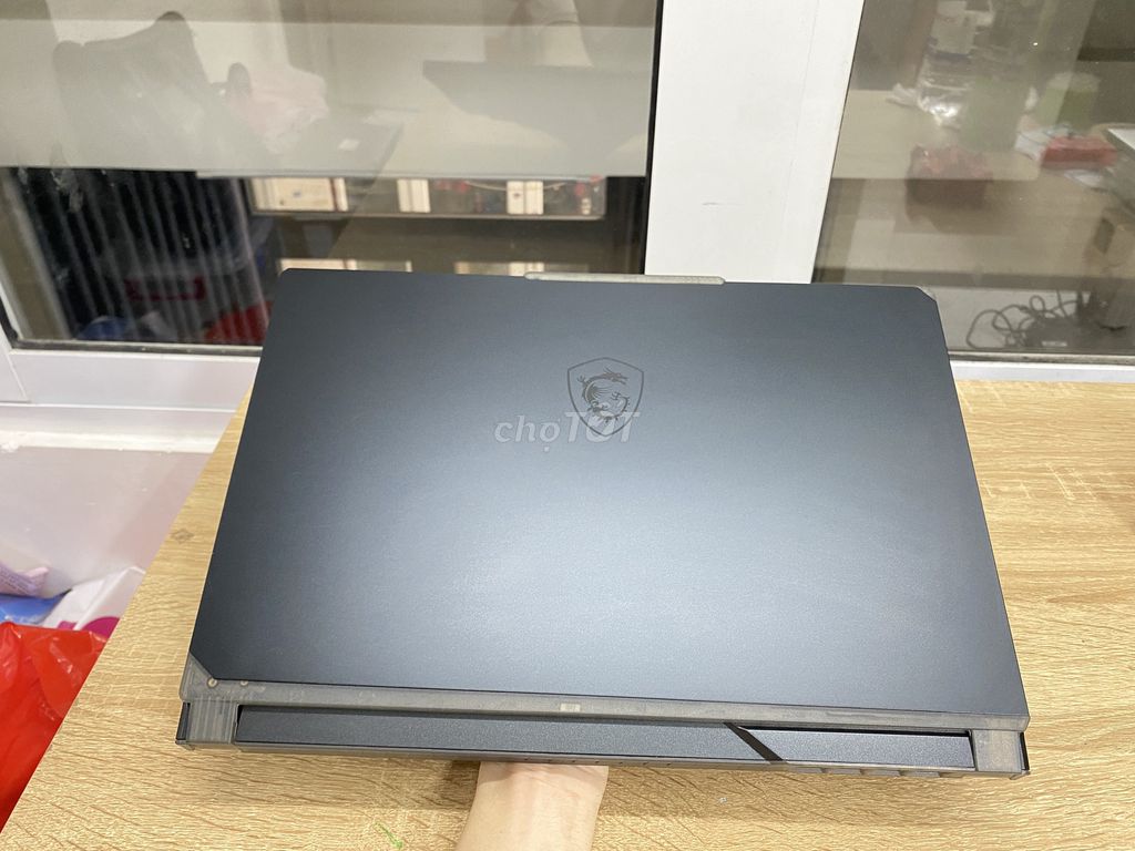 🦁🌼MSI Cyborg 15 i7 12650H/16/512 RTX4050 FHD 144Hz. Mua bán Laptop tại Quận Bình Thạnh Tp Hồ Chí Minh được đăng bởi Nguyễn Công Lý hình 1