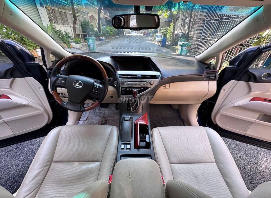 Lexus RX 2009 350 xe chuẩn chỉ. Mua bán Ô tô tại Thành phố Thủ Đức Tp Hồ Chí Minh được đăng bởi Nguyễn Thưởngka hình 10