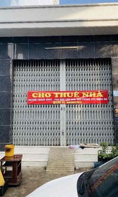 CHO THUÊ NHÀ KHU TRUNG TÂM BÌNH CHÁNH