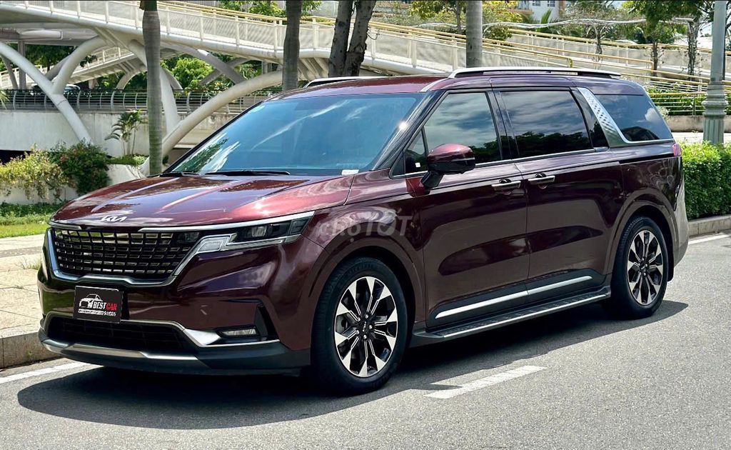 Kia Carnival 2.2D Bản Premium - 2022. Mua bán Ô tô tại Quận Tân Phú Tp Hồ Chí Minh được đăng bởi ĐỨC XE LƯỚT hình 3
