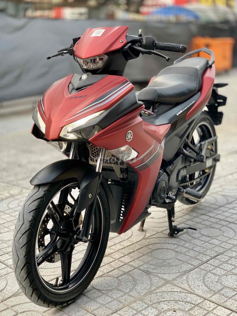 🔥 Exciter 155 VVA 2021 Smart Key Chính Chủ Biển 47