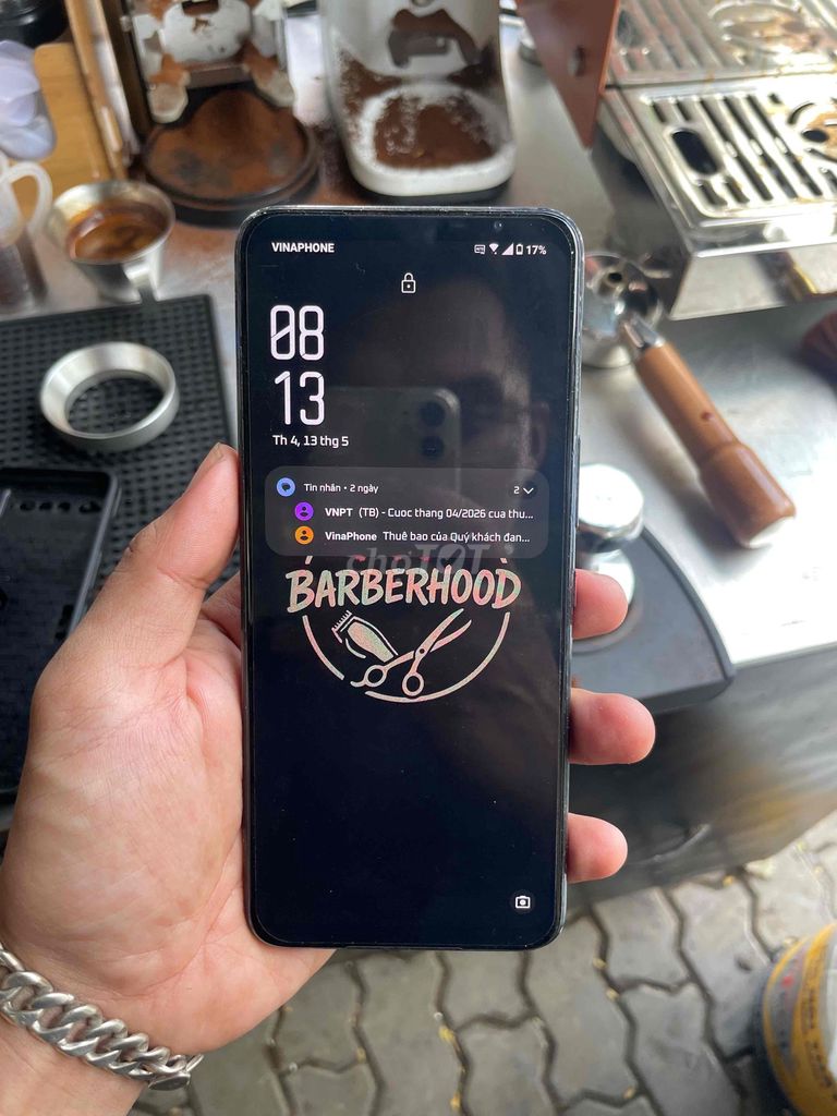 ROG Phone 6 8GB/128GB nứt lưng. Mua bán Điện thoại tại Quận Gò Vấp Tp Hồ Chí Minh được đăng bởi Quang Đạt hình 1