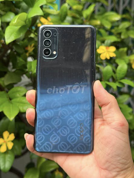 Oppo Reno4 128GB Đen. Mua bán Điện thoại tại Quận 5 Tp Hồ Chí Minh được đăng bởi Hội Đồ Điện Tử hình 1