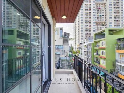 Аренда · 1 комн. · 40 м² · Quận Phú Nhuận, ул. Đường Nguyễn Kiệm