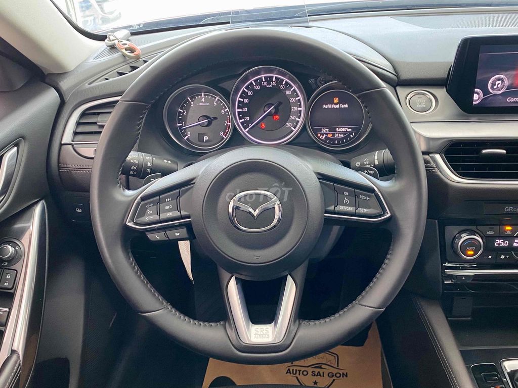Mazda 6 2020 2.0L Premium  - 54000 km. Mua bán Ô tô tại Thành phố Thủ Đức Tp Hồ Chí Minh được đăng bởi Quốc Nhẫn hình 9