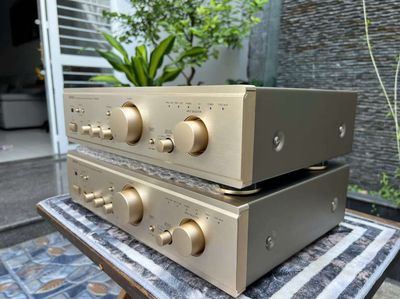 Amply Denon PMA-390IV Vàng đồng - 134656545