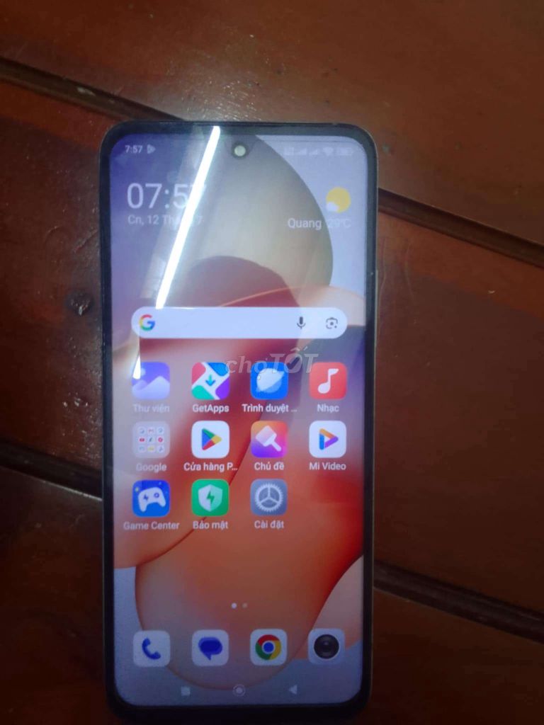 Xiaomi Redmi Note 12 128GB Trắng. Mua bán Điện thoại tại Quận Hoàng Mai Hà Nội được đăng bởi Nguyễn Mạnh Hùng hình 1
