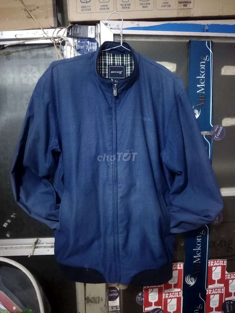🇨🇵 Áo khoác Pierre Cardin chính hãng (L/XL),ship xa. Mua bán Quần áo tại Quận Ninh Kiều Cần Thơ được đăng bởi Shop Tứ Quí hình 1