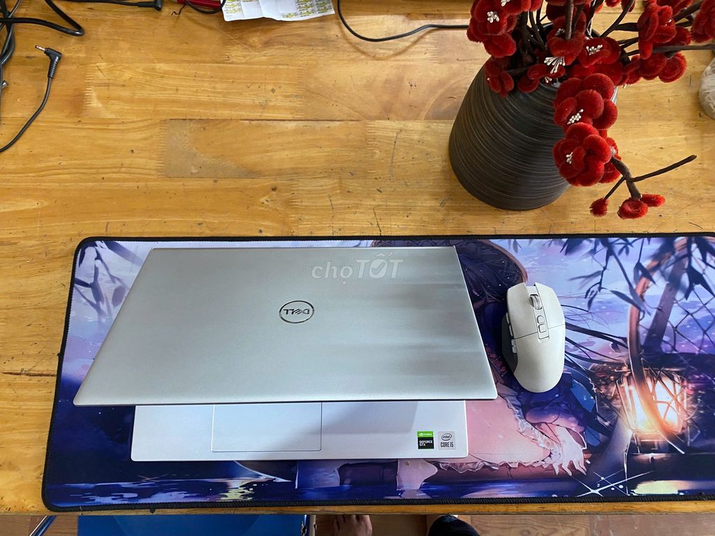 Dell Inspi 15 7501 i5-10350H 15.6 16G/256G/1650Ti . Mua bán Laptop tại Thành phố Buôn Ma Thuột Đắk Lắk được đăng bởi Vi Tính Tây Nguyên hình 1