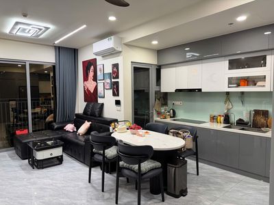 Аренда · 2 комн. · 79 м² · Huyện Nhà Bè, ул. Đường Nguyễn Hữu Thọ