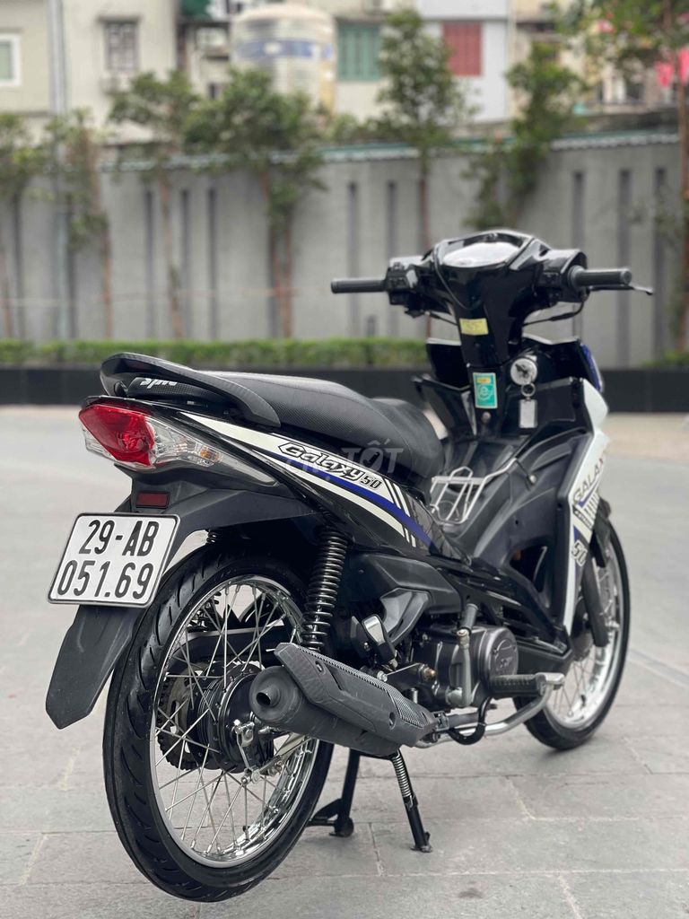 Sym Galaxy 50cc 2021 chính chủ xe như mới