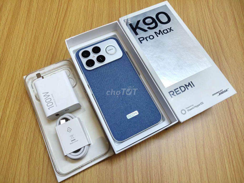 Xiaomi Redmi K90 Pro Max 256GB Xanh. Mua bán Điện thoại tại Quận 10 Tp Hồ Chí Minh được đăng bởi Bách hình 1