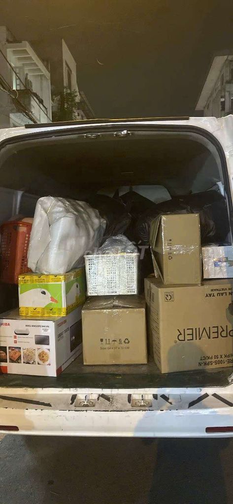 dịch vụ dọn trọ trọn gói hoặc bốc xếp vận chuyển. Dịch vụ chuyển nhà tại Quận Tân Bình Tp Hồ Chí Minh được đăng bởi Nguyễn Văn Toàn hình 1