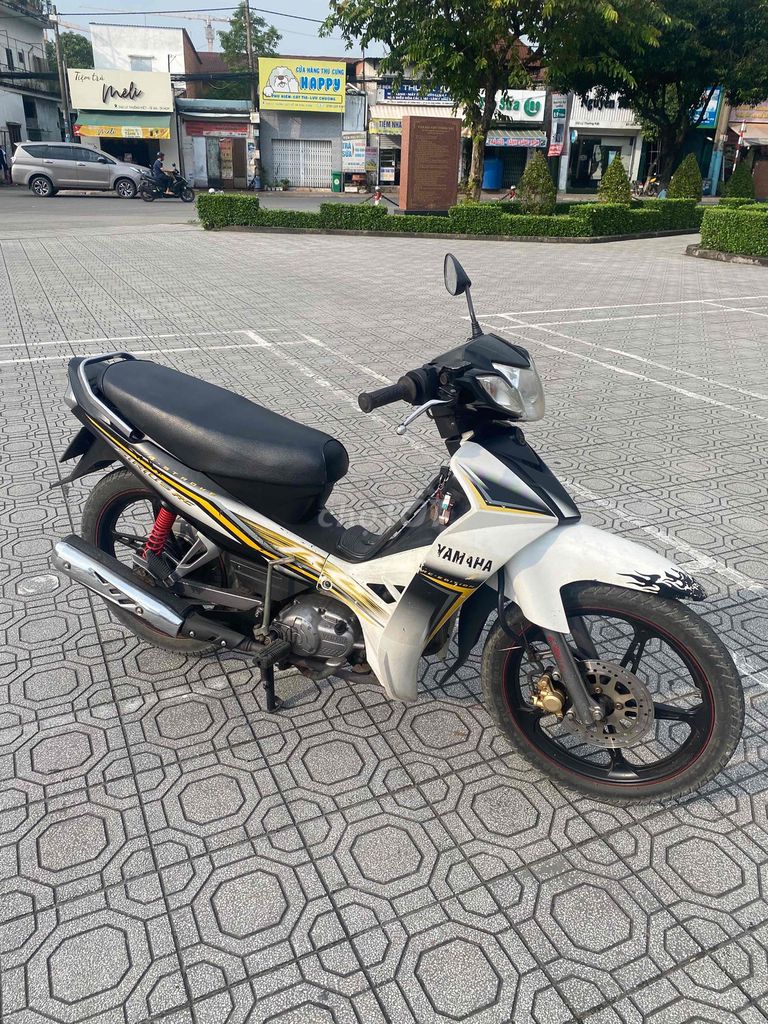 Sirius 2013 mâm đĩa. Mua bán Xe máy tại Thành phố Dĩ An Bình Dương được đăng bởi Quyết Tiến  hình 4