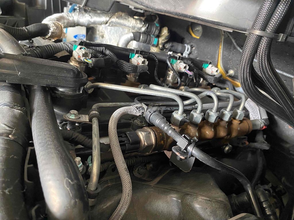 Ford Transit 2017 Standard - 190000 km. Mua bán Ô tô tại Huyện Châu Thành Tây Ninh được đăng bởi Đức TN hình 14