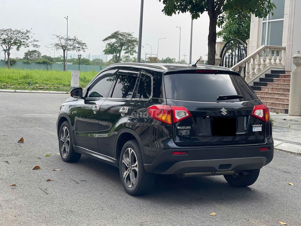 Suzuki Vitara 2016 1.6 AT - 87000 km. Mua bán Ô tô tại Thành phố Thủ Đức Tp Hồ Chí Minh được đăng bởi THP Auto hình 2