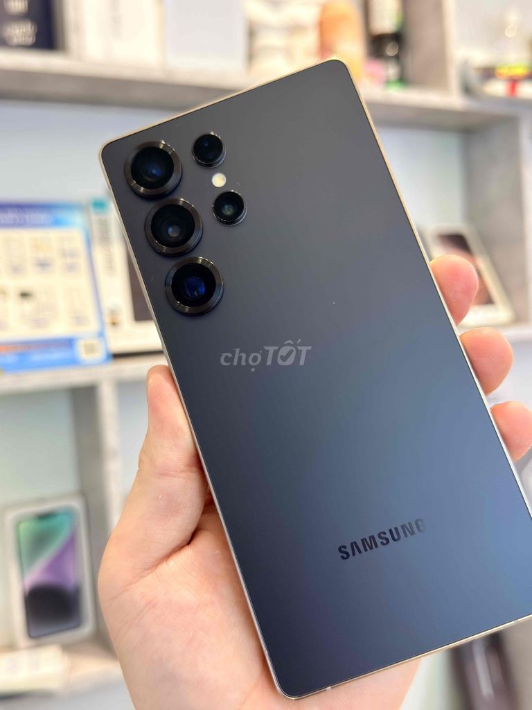 Samsung Galaxy S25 Ultra 256GB. Mua bán Điện thoại tại Quận 3 Tp Hồ Chí Minh được đăng bởi Nguyễn Văn Tài hình 1