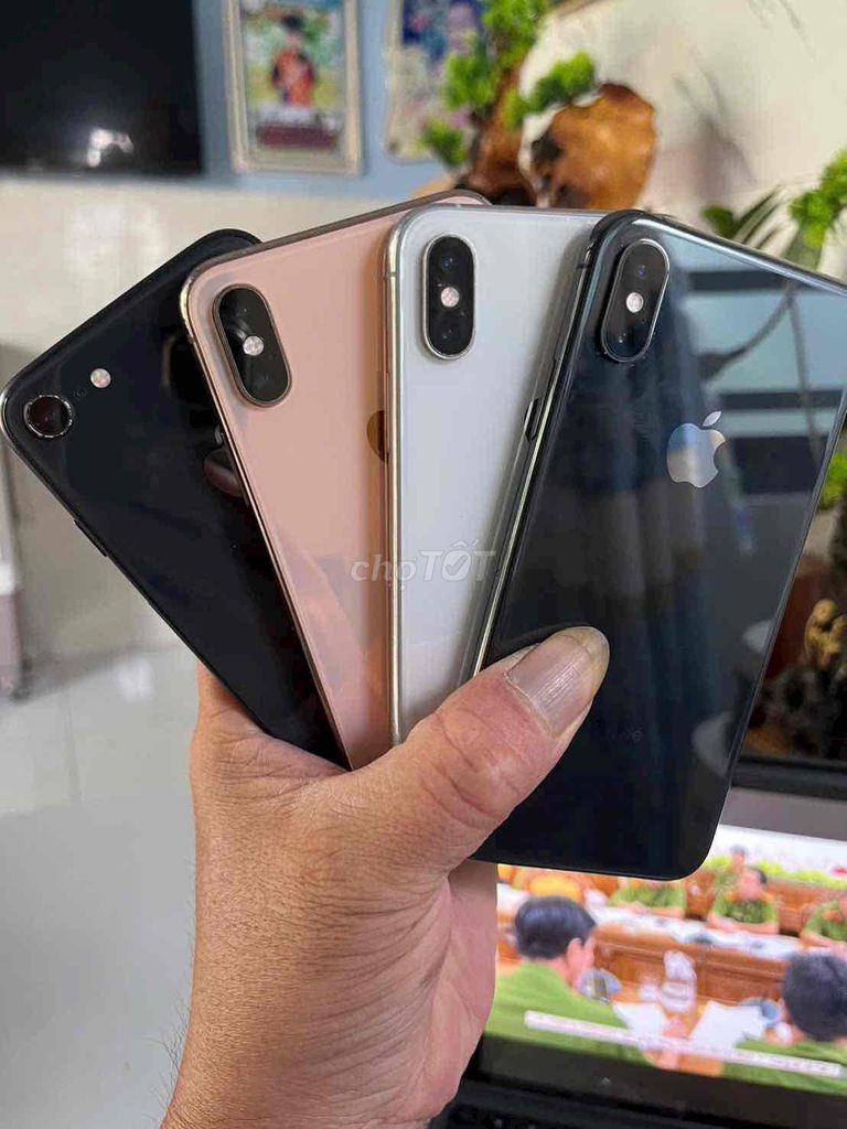 Apple iPhone 8G 64GB Đen Đã qua sử dụng. Mua bán Điện thoại tại Thành phố Thuận An Bình Dương được đăng bởi  Phan Trung hình 1
