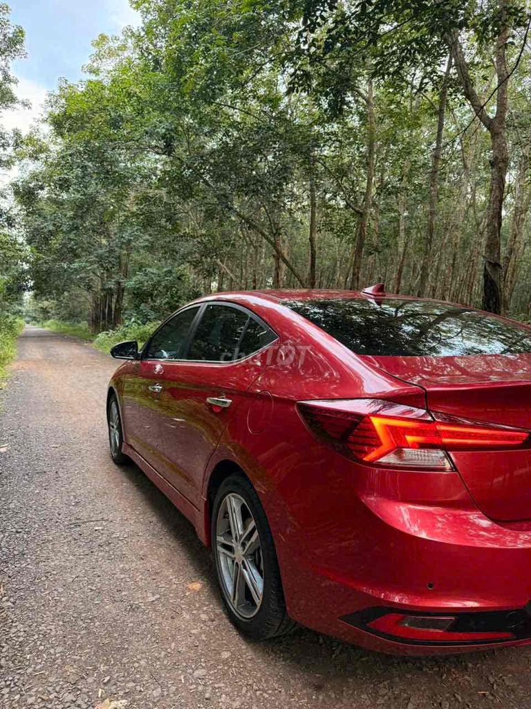 Elantra 2019 Sport 1.6 AT TUBRO 1 đời chủ. Mua bán Ô tô tại Thành phố Vũng Tàu Bà Rịa - Vũng Tàu được đăng bởi nhung hình 5