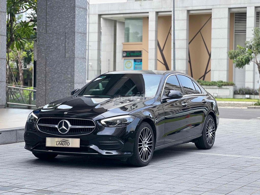 Mercedes C Class 2022 C200 AVG Plus