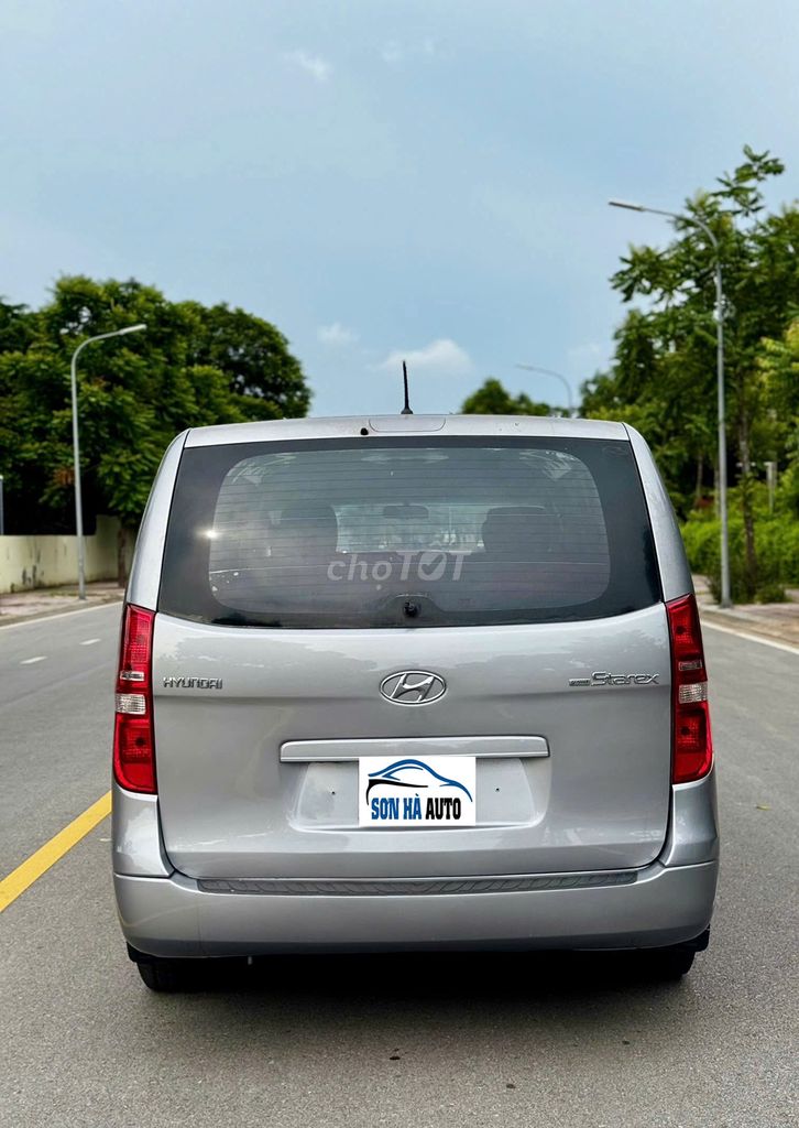 Hyundai Grand Starex 2017 2.4 MT - 130000 km. Mua bán Ô tô tại Quận Cầu Giấy Hà Nội được đăng bởi ĐẶNG QUANG HUY hình 5