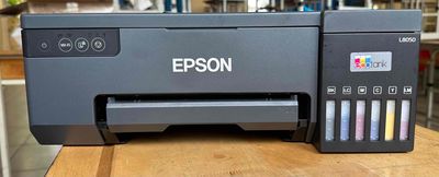 Máy in phun Epson Ecotank L8050. Mua bán Đồ dùng văn phòng tại Huyện Hóc Môn Tp Hồ Chí Minh được đăng bởi Nhật Tân