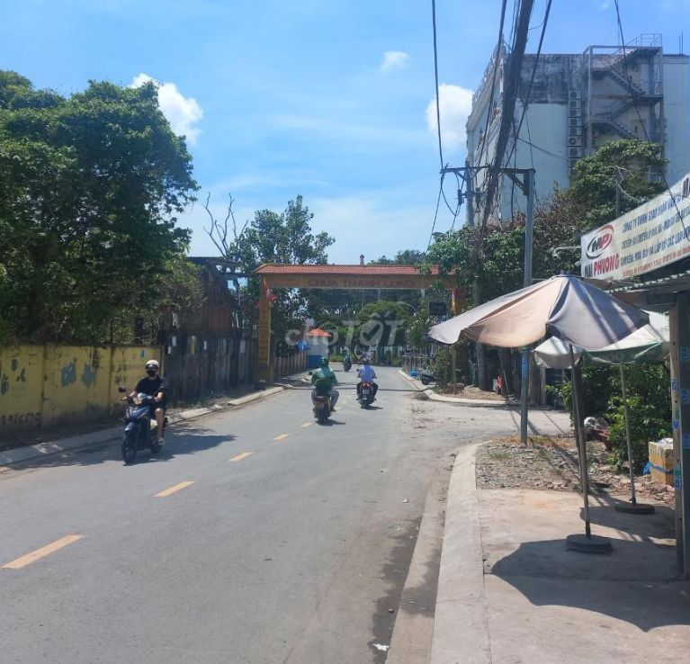 ĐẤT MẶT TIỀN ĐƯỜNG SỐ 8 – Q9 – 90m² – GIÁ 8 TỶ. Mua bán đất tại Thành phố Thủ Đức Tp Hồ Chí Minh được đăng bởi Nguyễn Đ hình 1