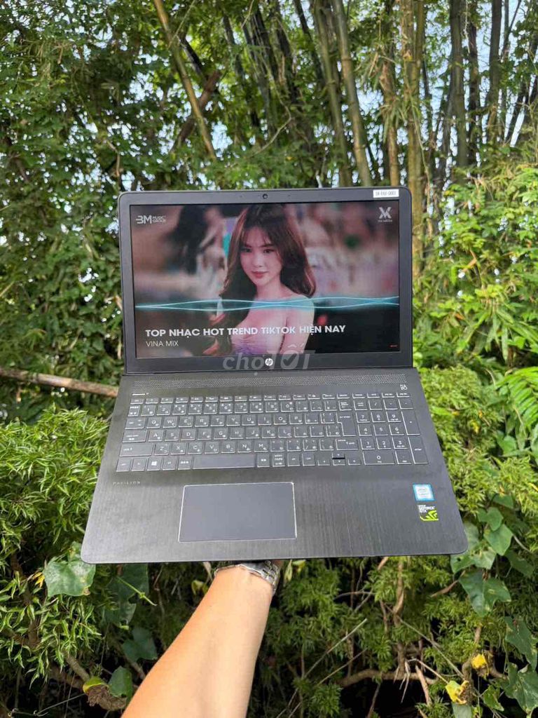 hp pavilion i7 ram8gb ssd256gb 15.6inch 4k. Mua bán Laptop tại Thành phố Vĩnh Long Vĩnh Long được đăng bởi Ngà Trần hình 1
